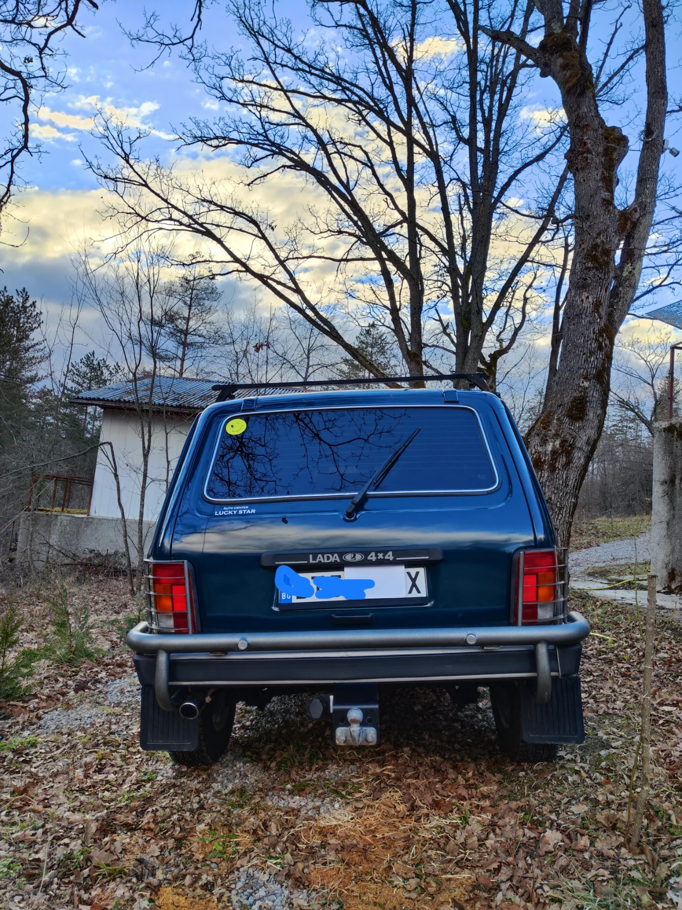 Lada Niva  - изображение 3