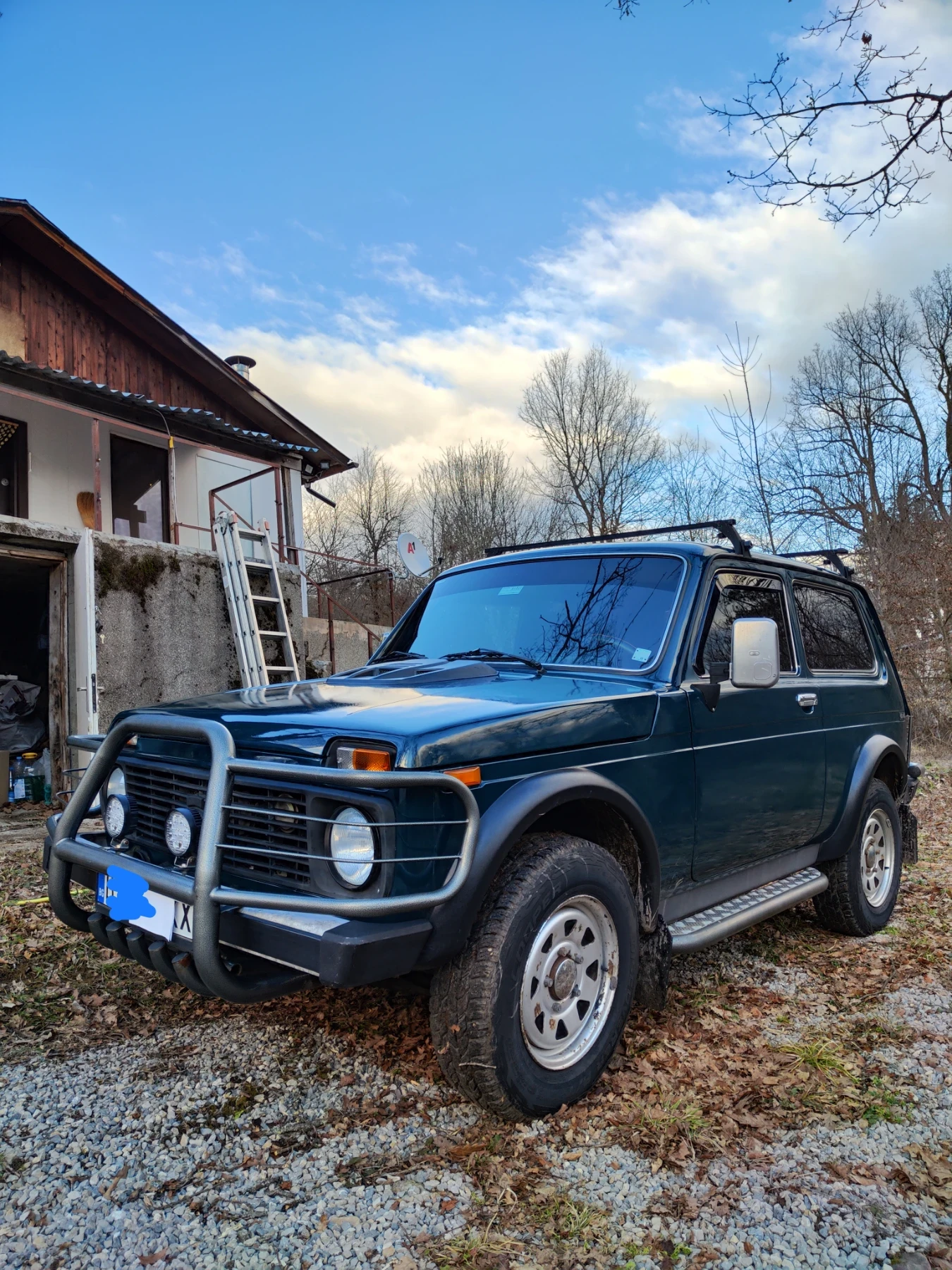 Lada Niva  - изображение 2