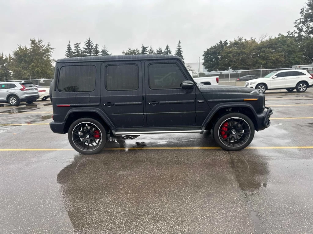 Mercedes-Benz G * AMG 63 * CARFAX * БЕЗ ПЪРВОНАЧАЛНА ВНОСКА - изображение 4