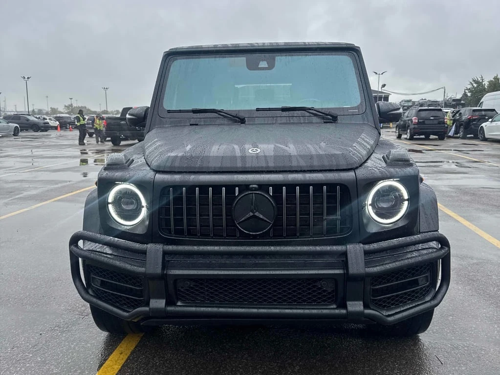 Mercedes-Benz G * AMG 63 * CARFAX * БЕЗ ПЪРВОНАЧАЛНА ВНОСКА - изображение 2