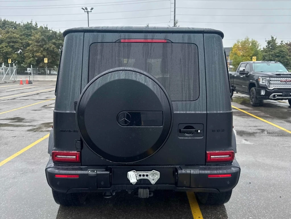 Mercedes-Benz G * AMG 63 * CARFAX * БЕЗ ПЪРВОНАЧАЛНА ВНОСКА - изображение 5