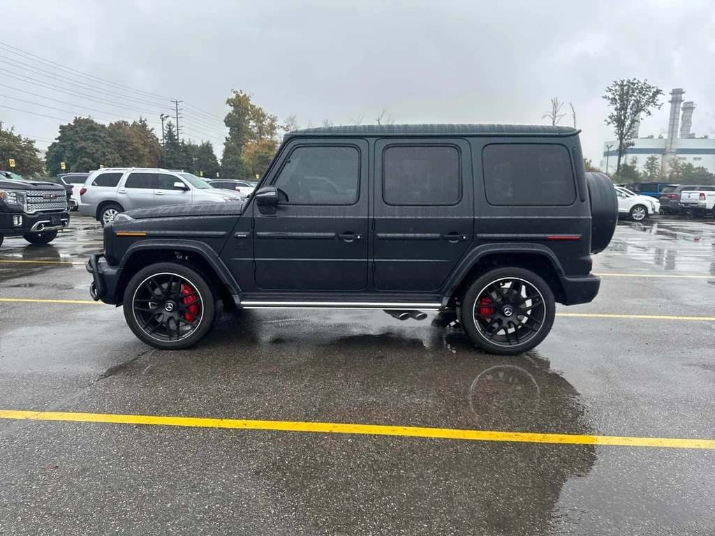 Mercedes-Benz G * AMG 63 * CARFAX * БЕЗ ПЪРВОНАЧАЛНА ВНОСКА - изображение 3