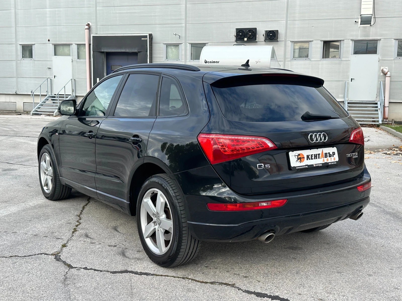 Audi Q5 3.0d 239 к.с.  | Mobile.bg — изображение 3