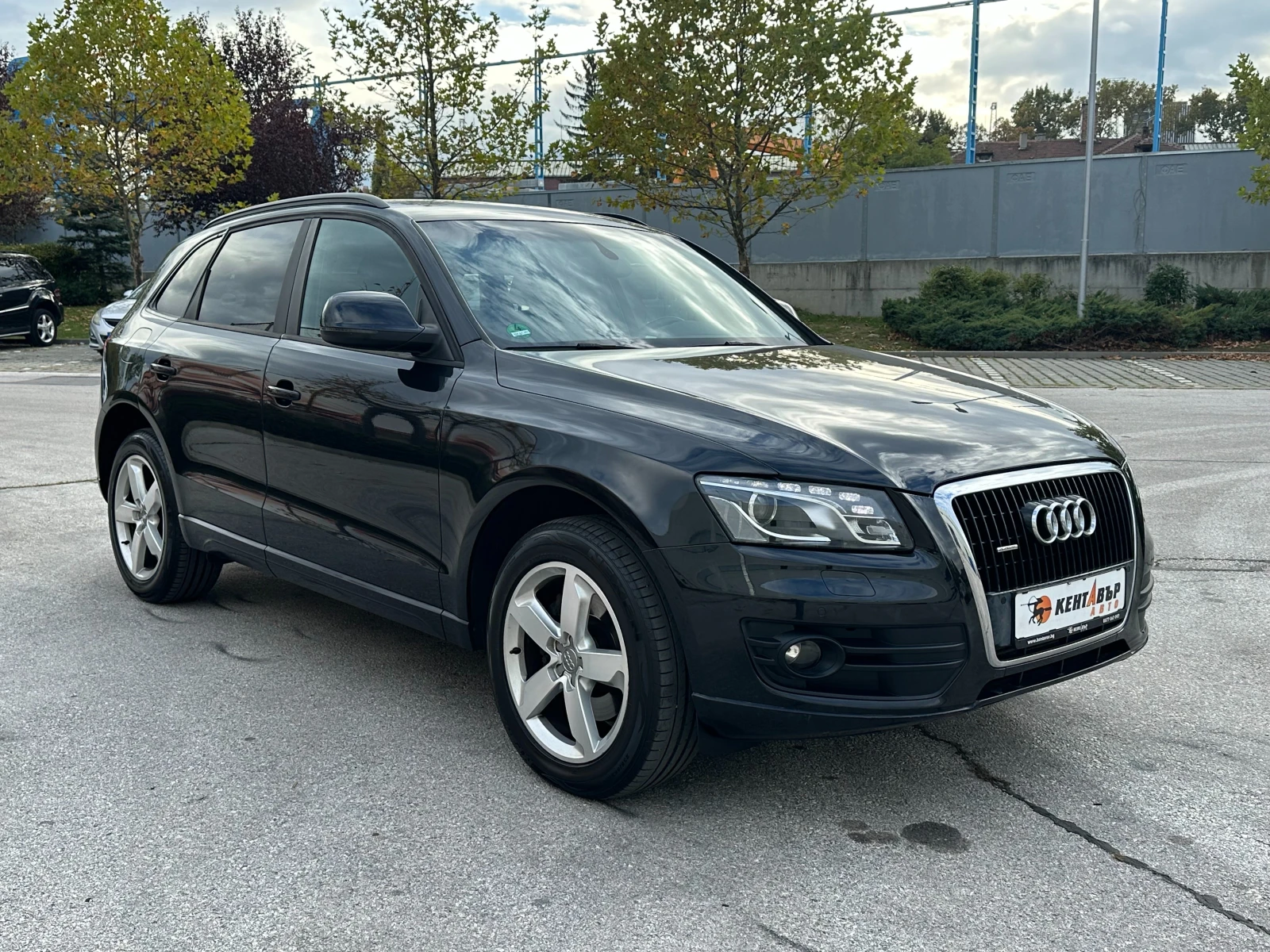 Audi Q5 3.0d 239 к.с.  | Mobile.bg — изображение 6