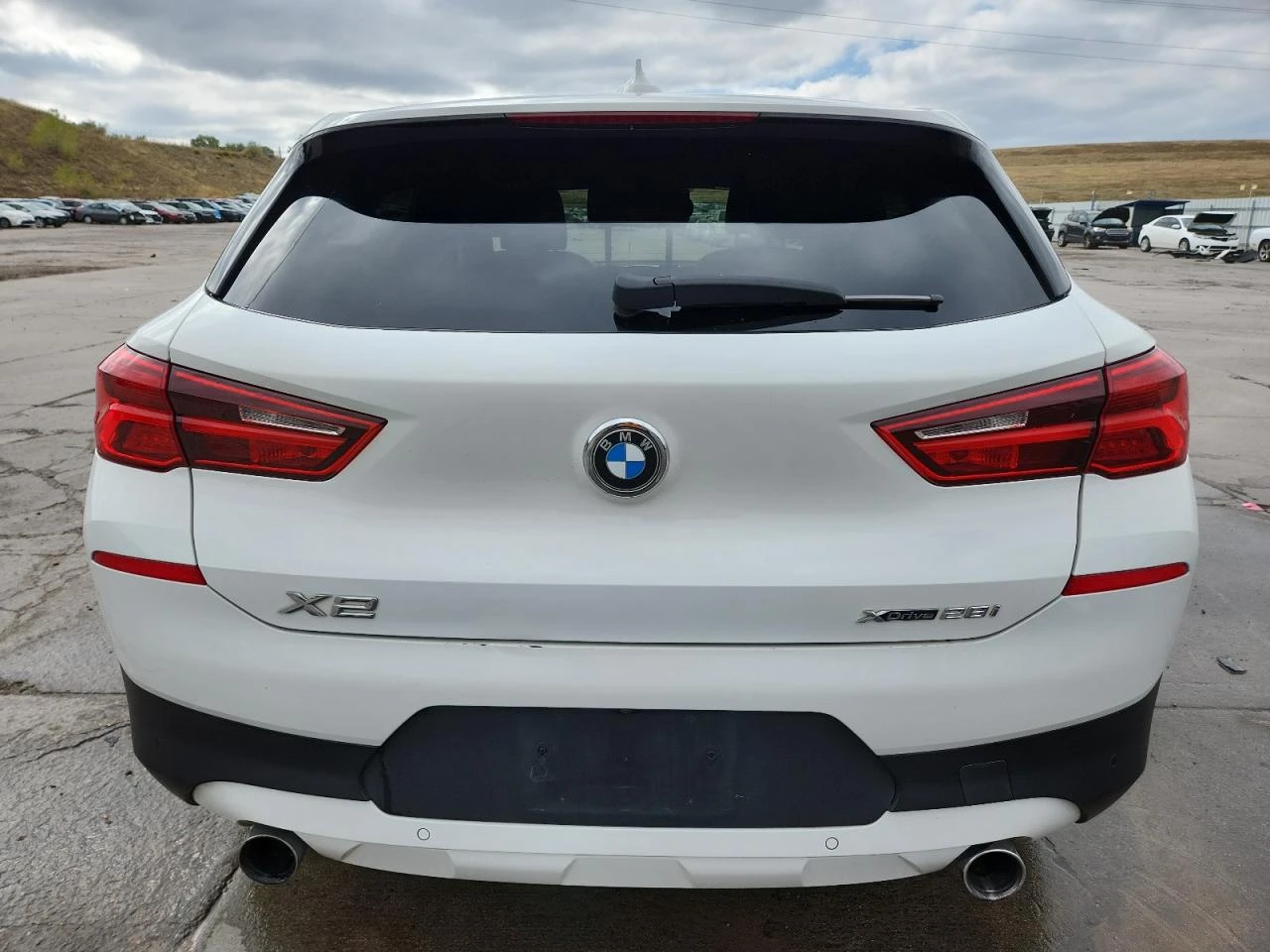 BMW X2 XDRIVE28I * КЛИП НА ДВИГАТЕЛ*  - изображение 6