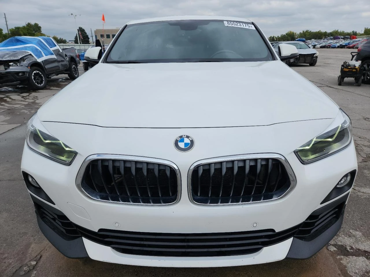 BMW X2 XDRIVE28I * КЛИП НА ДВИГАТЕЛ*  - изображение 5
