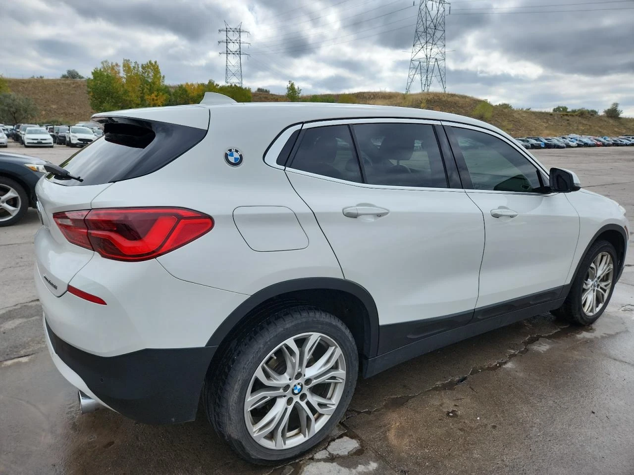 BMW X2 XDRIVE28I * КЛИП НА ДВИГАТЕЛ*  - изображение 4