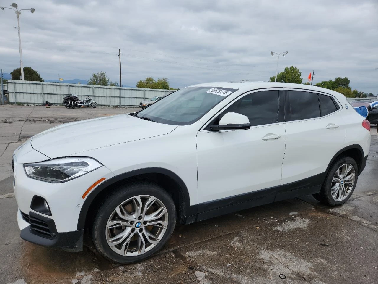 BMW X2 XDRIVE28I * КЛИП НА ДВИГАТЕЛ*  - изображение 2