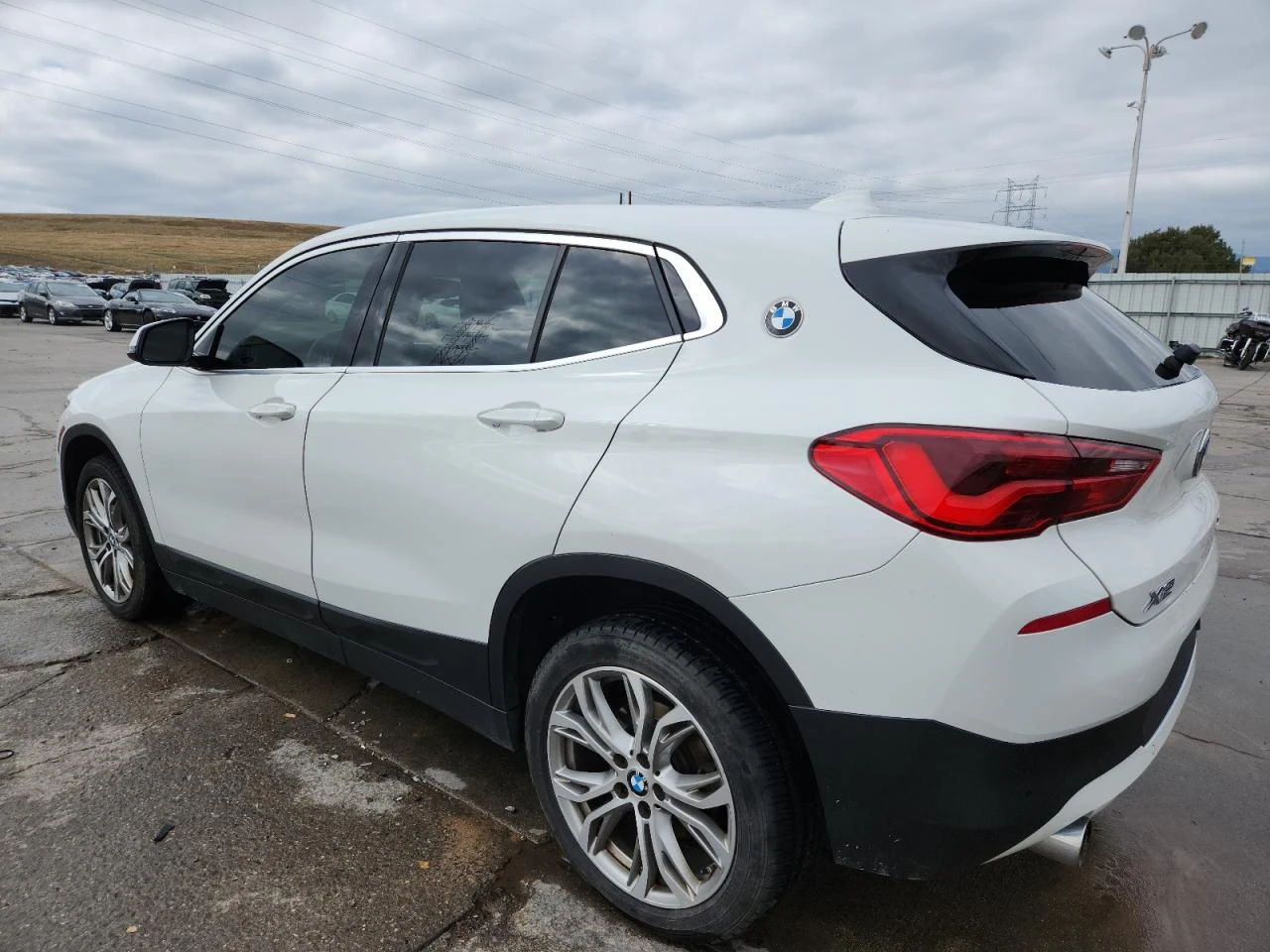 BMW X2 XDRIVE28I * КЛИП НА ДВИГАТЕЛ*  - изображение 3