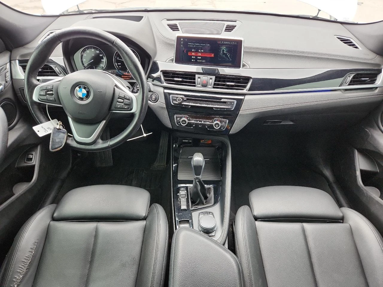 BMW X2 XDRIVE28I * КЛИП НА ДВИГАТЕЛ*  - изображение 8