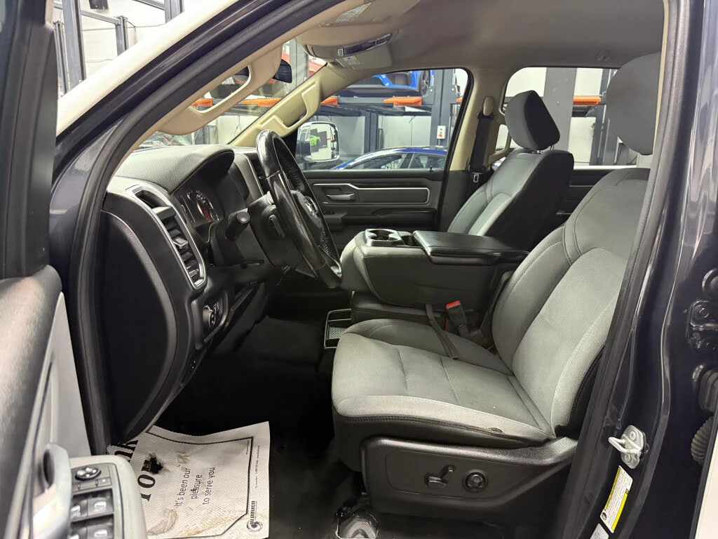 Dodge RAM 1500 Big Horn CARPLAY* * CAM* KEYLESS*  | Mobile.bg   15