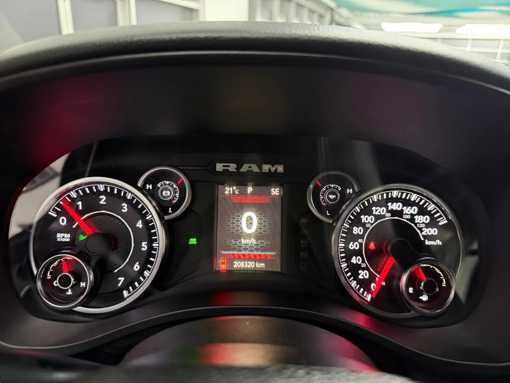 Dodge RAM 1500 Big Horn CARPLAY* * CAM* KEYLESS*  | Mobile.bg   12