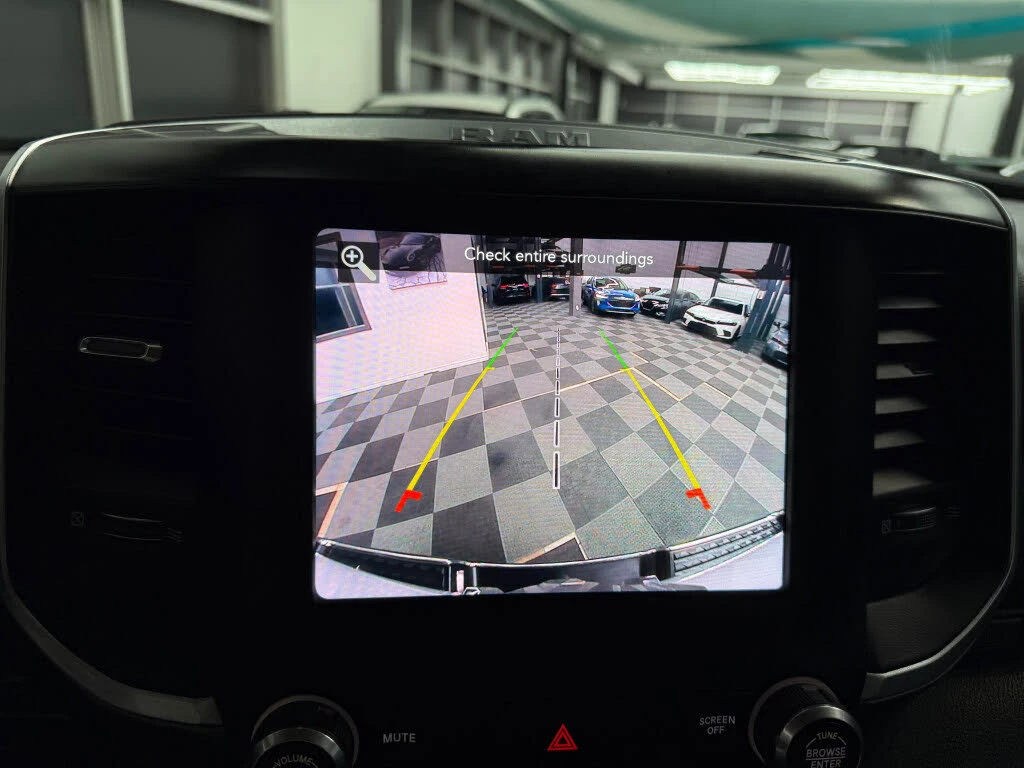 Dodge RAM 1500 Big Horn CARPLAY* * CAM* KEYLESS*  | Mobile.bg   13