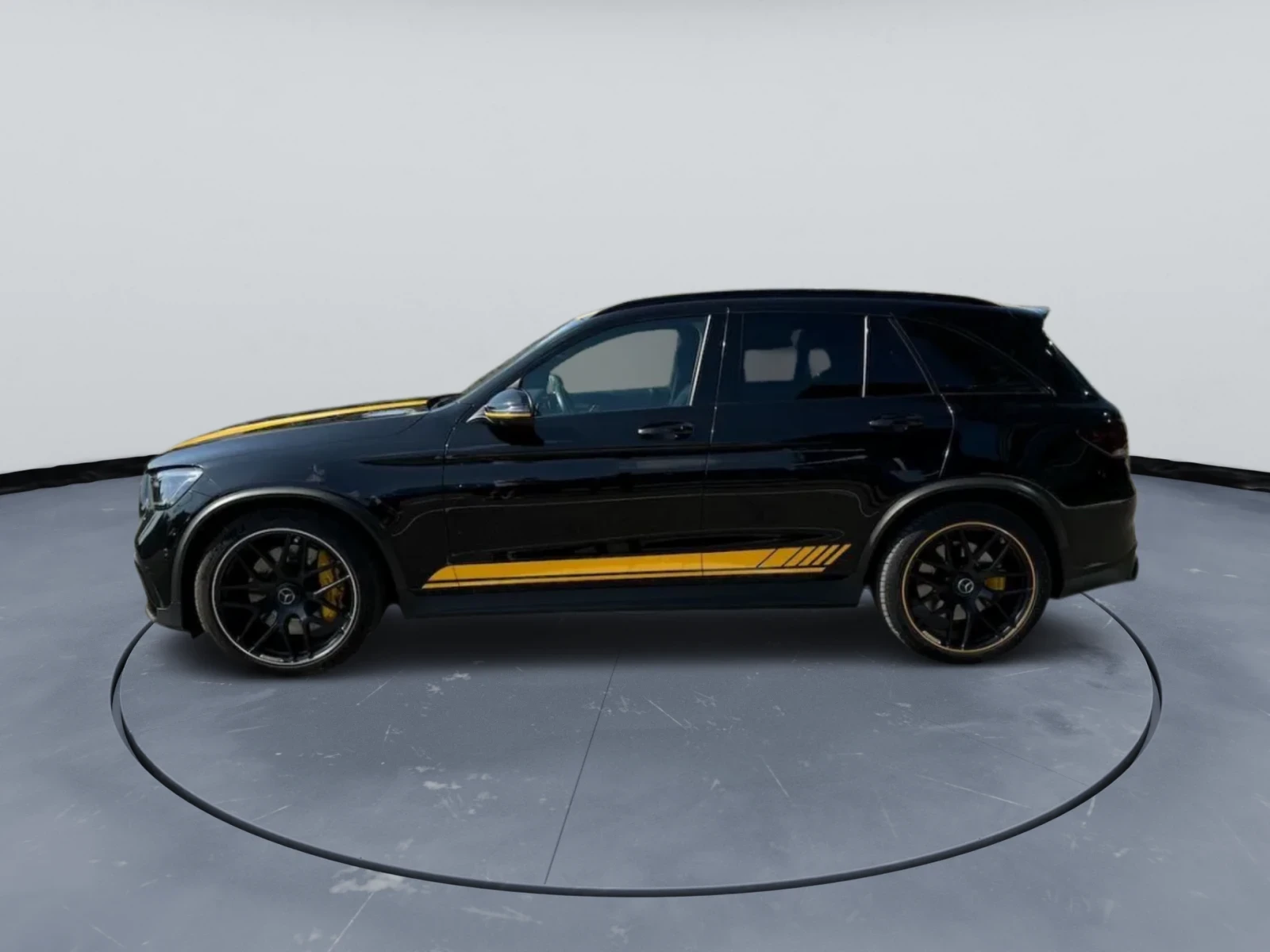 Mercedes-Benz GLC 63 AMG  - изображение 2