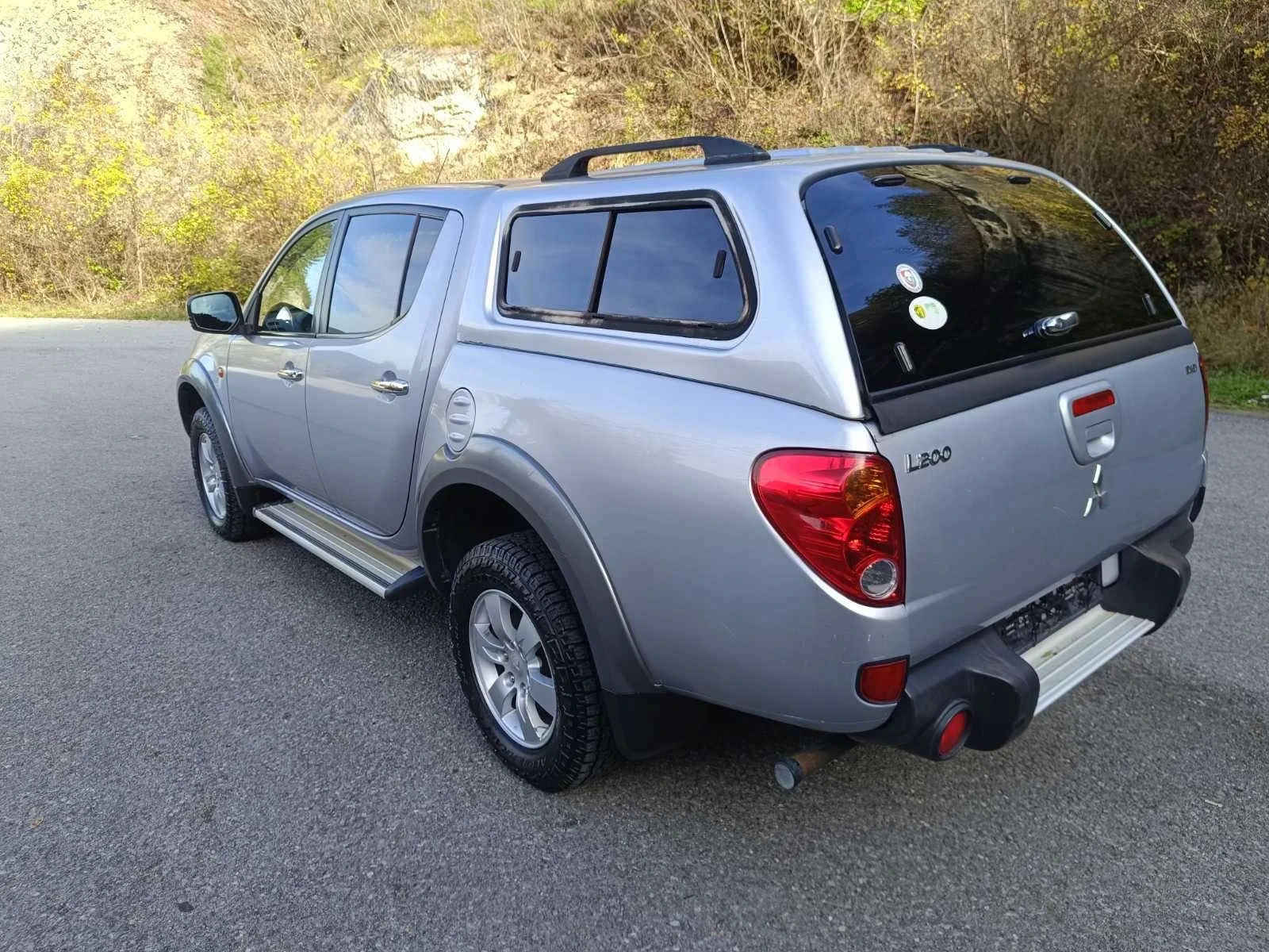 Mitsubishi L200  - изображение 4