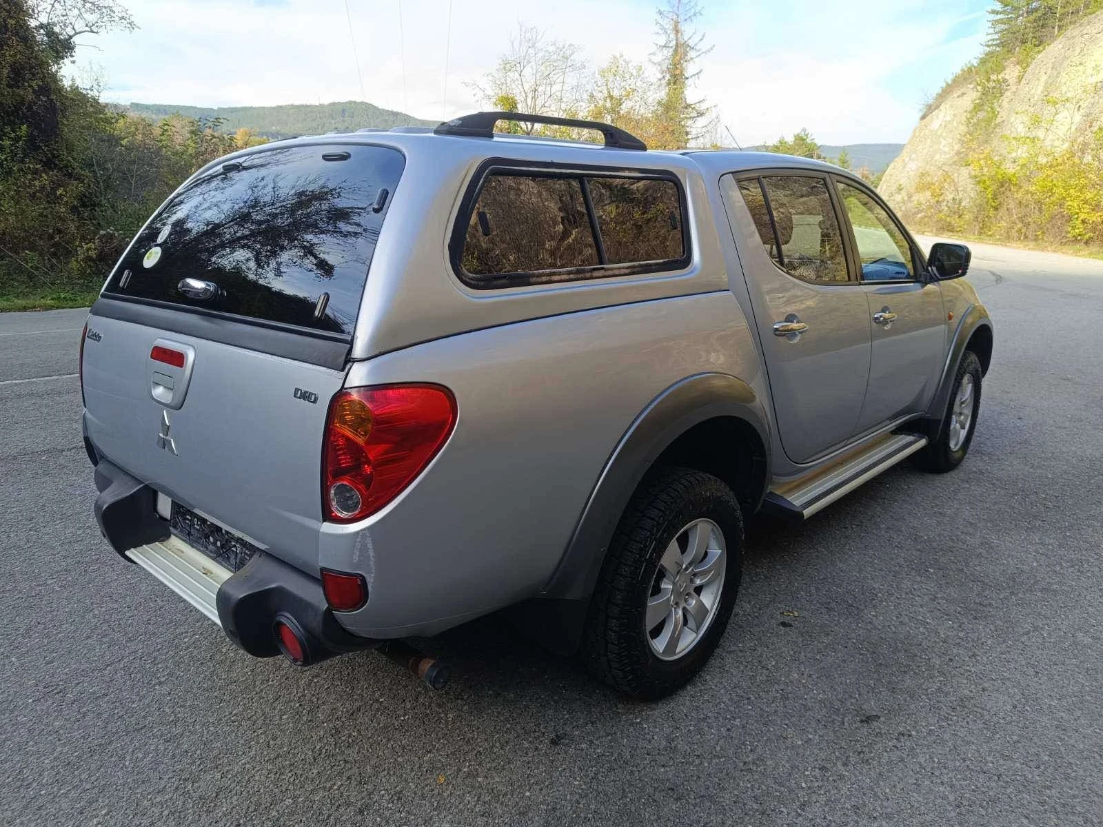 Mitsubishi L200  - изображение 5