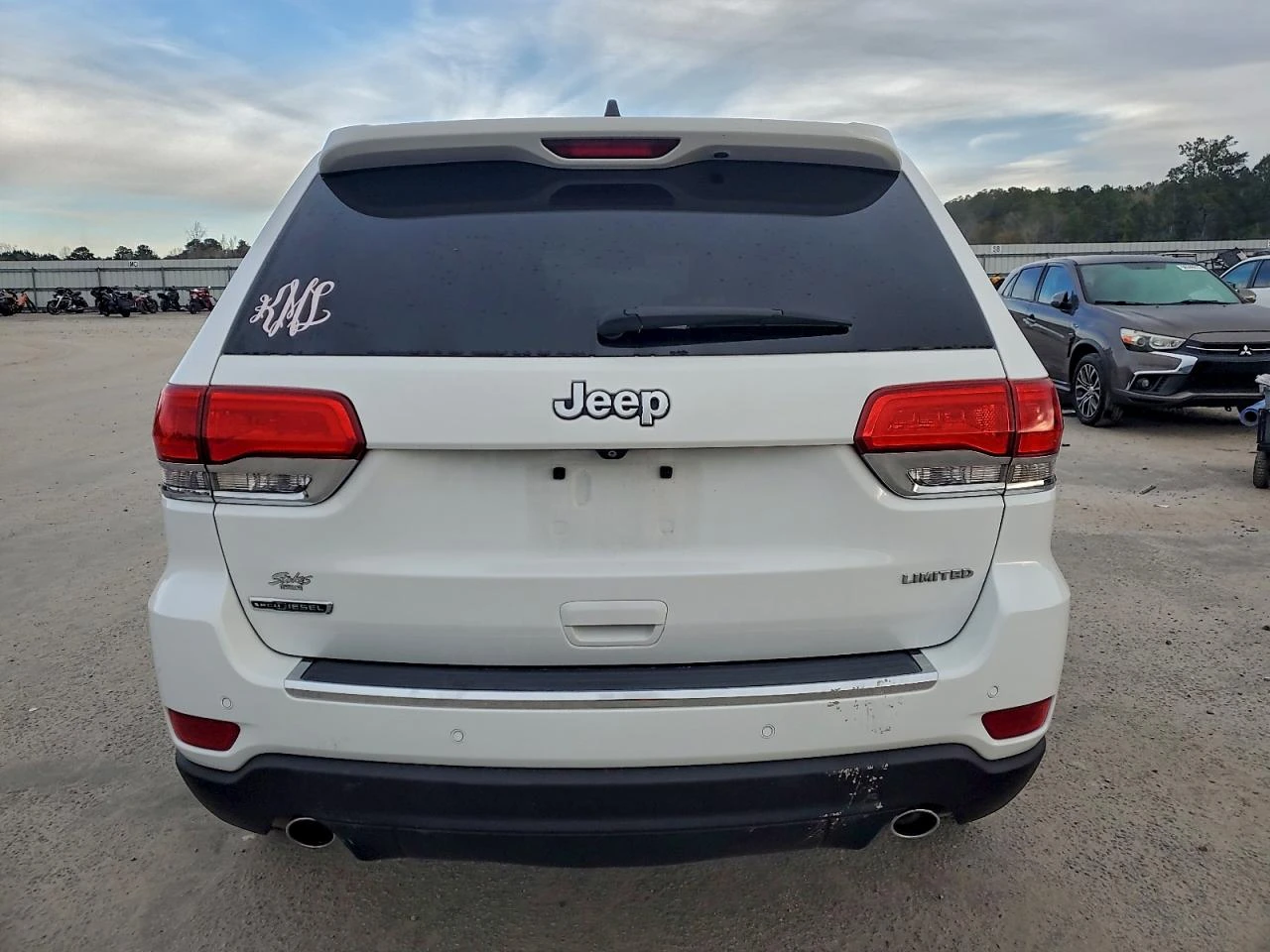 Jeep Grand cherokee  - изображение 2