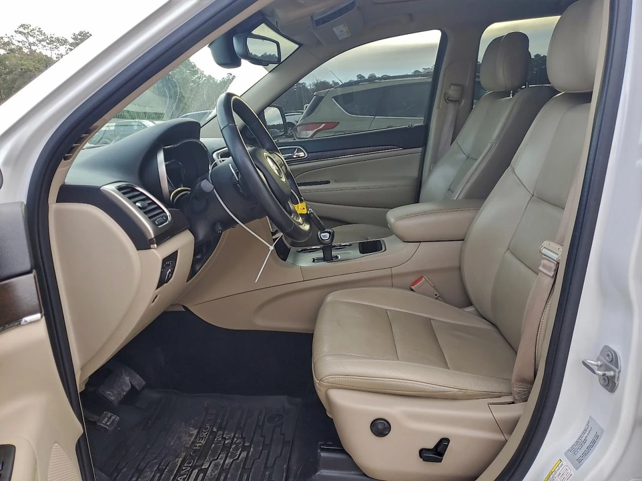 Jeep Grand cherokee  - изображение 8