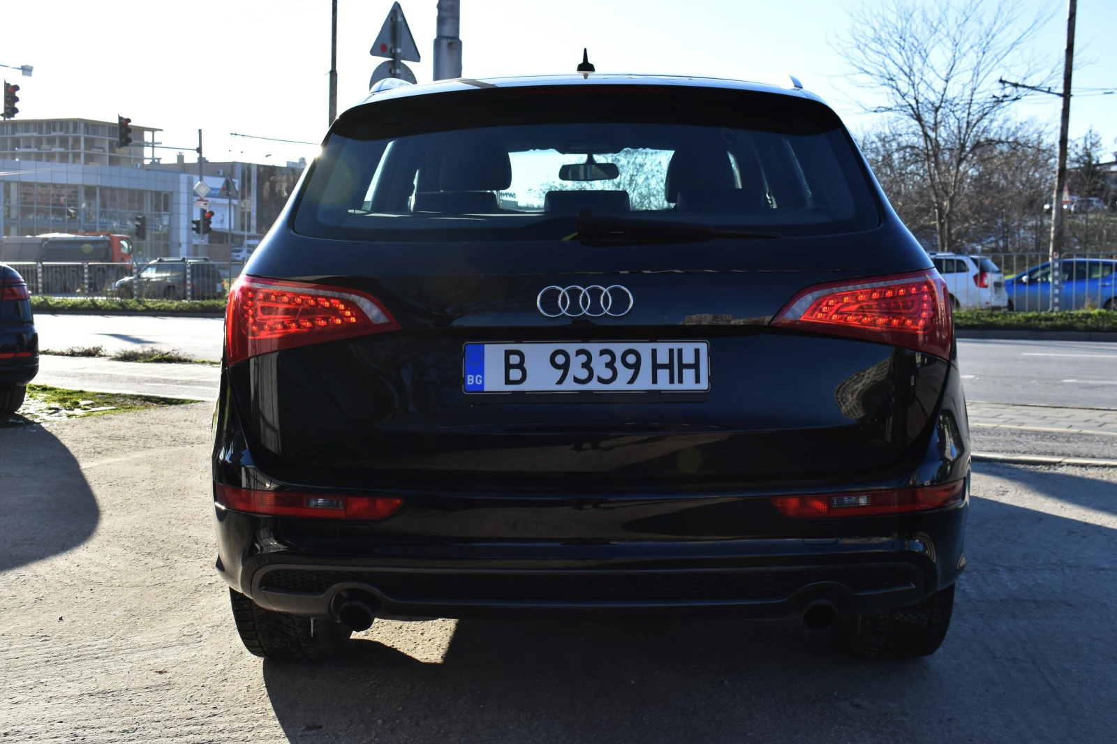 Audi Q5 2.0T* S-LINE - изображение 6