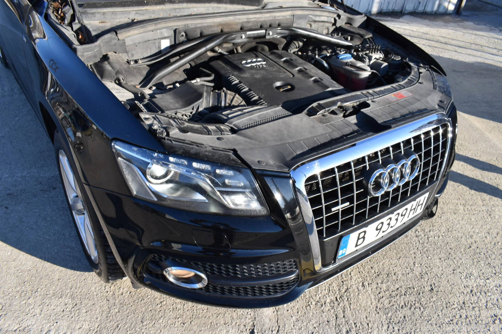 Audi Q5 2.0T* S-LINE | Mobile.bg � ����������� 17