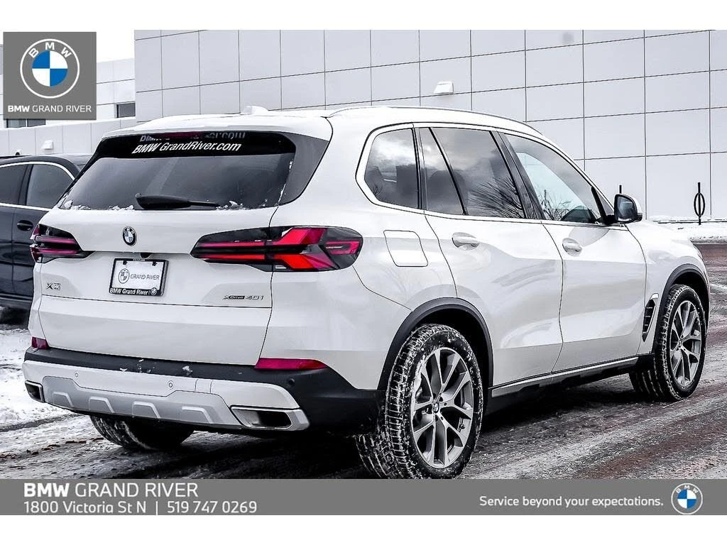 BMW X5 * xDRIVE* 40i* АвтоКредит* (ЦЕНА ДО БГ) - изображение 3