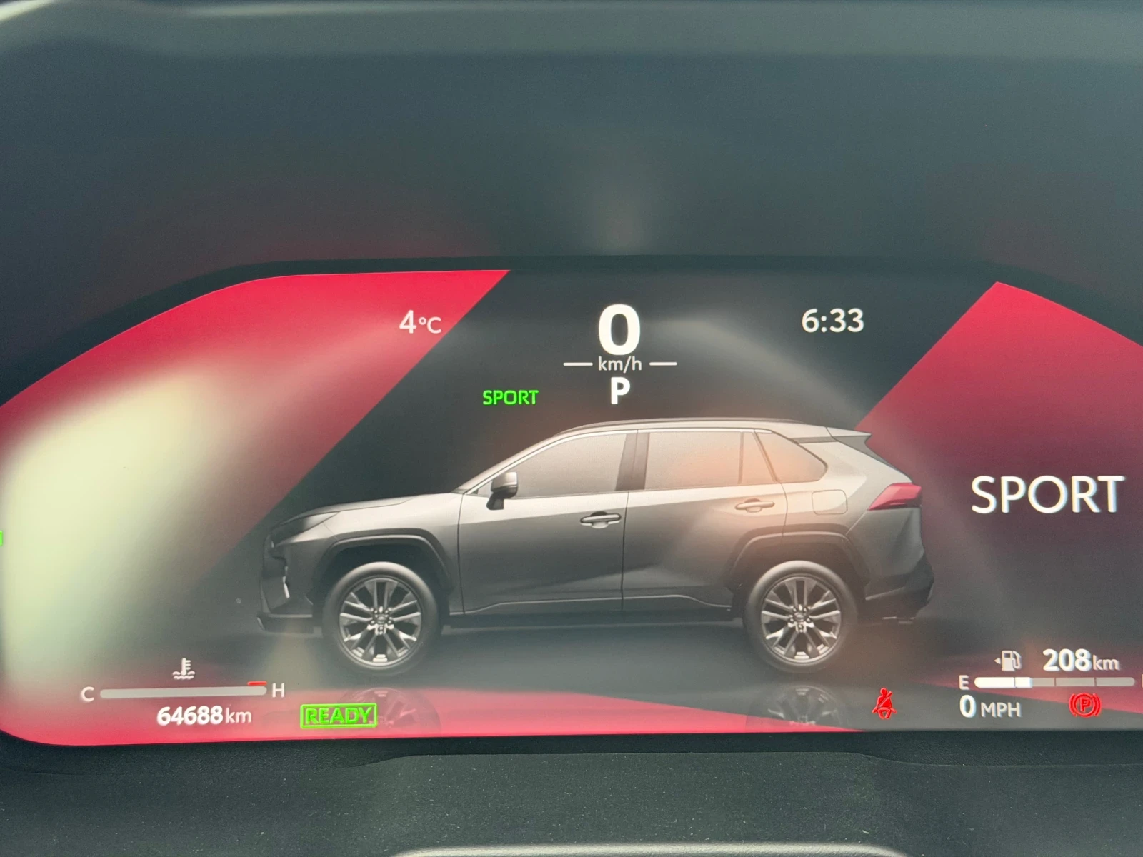 Toyota Rav4 2.5 (222 ��) Full Hybrid AWD-i eCVT | Mobile.bg � ����������� 16