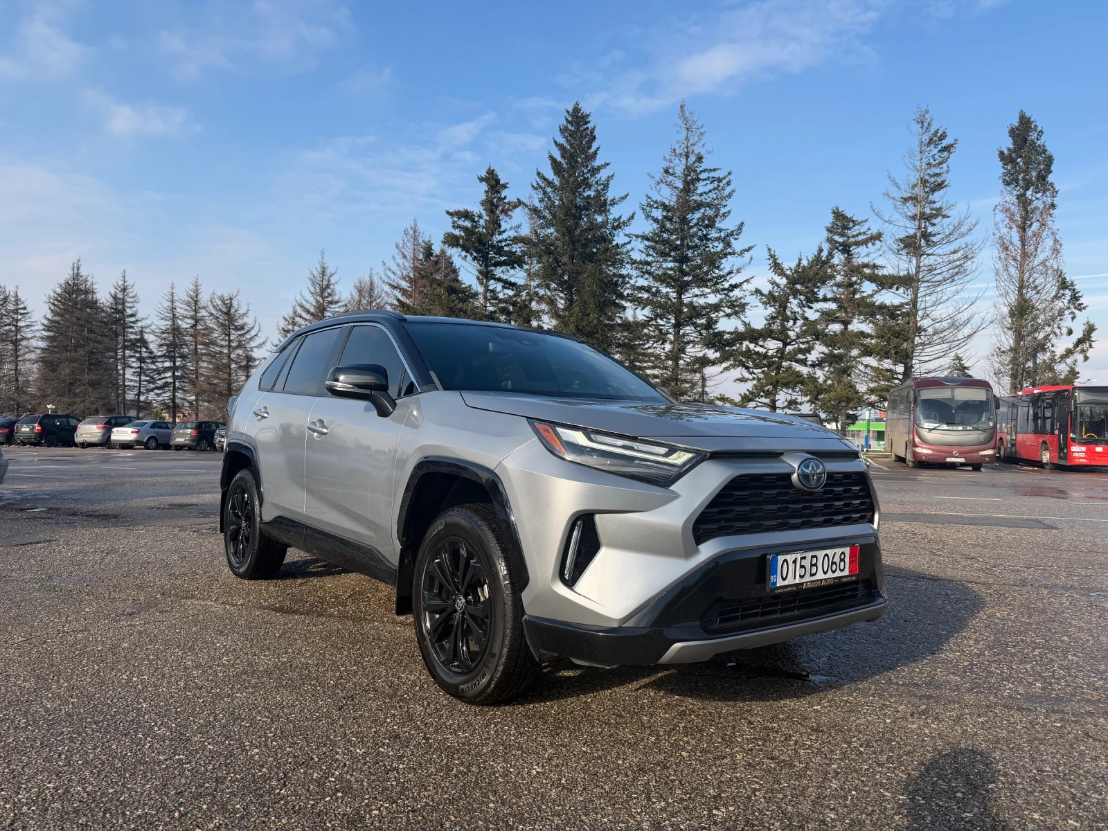 Toyota Rav4 2.5 (222 кс) Full Hybrid AWD-i eCVT - изображение 3