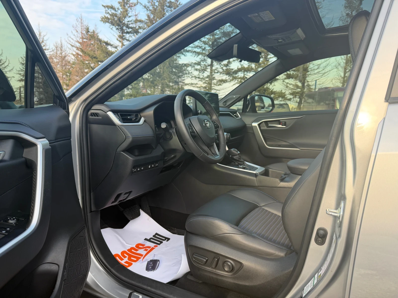 Toyota Rav4 2.5 (222 кс) Full Hybrid AWD-i eCVT - изображение 9