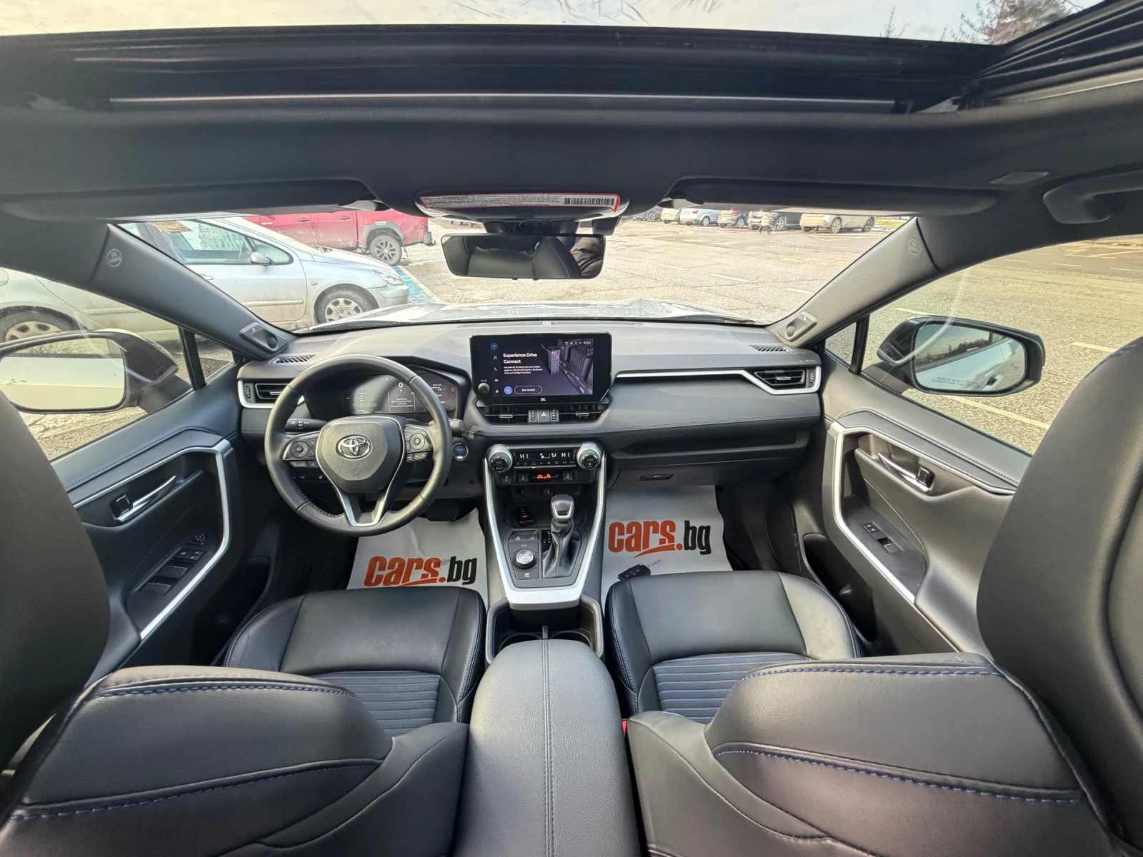 Toyota Rav4 2.5 (222 кс) Full Hybrid AWD-i eCVT - изображение 10