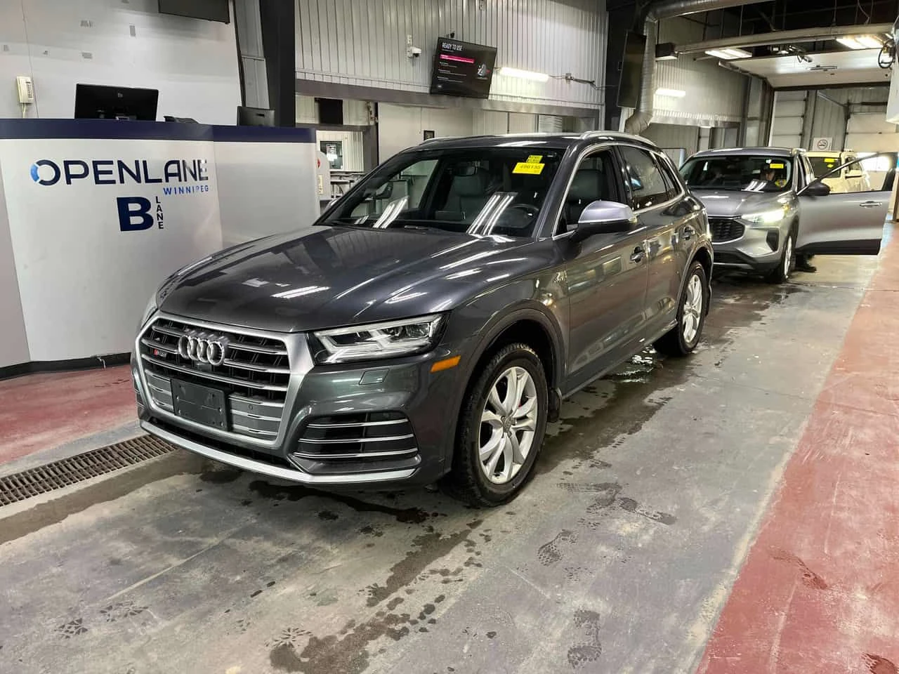 Audi SQ5  Technik /360/B&O/AMBIENT/PANO/NAVI