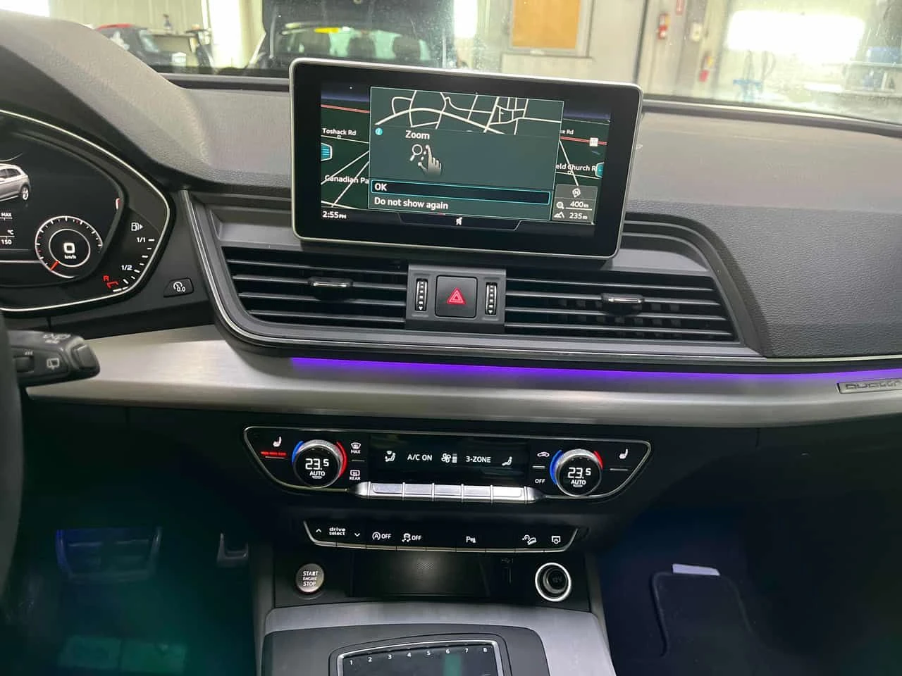 Audi SQ5  Technik /360/B&O/AMBIENT/PANO/NAVI, снимка 13 - Автомобили и джипове - 53820424