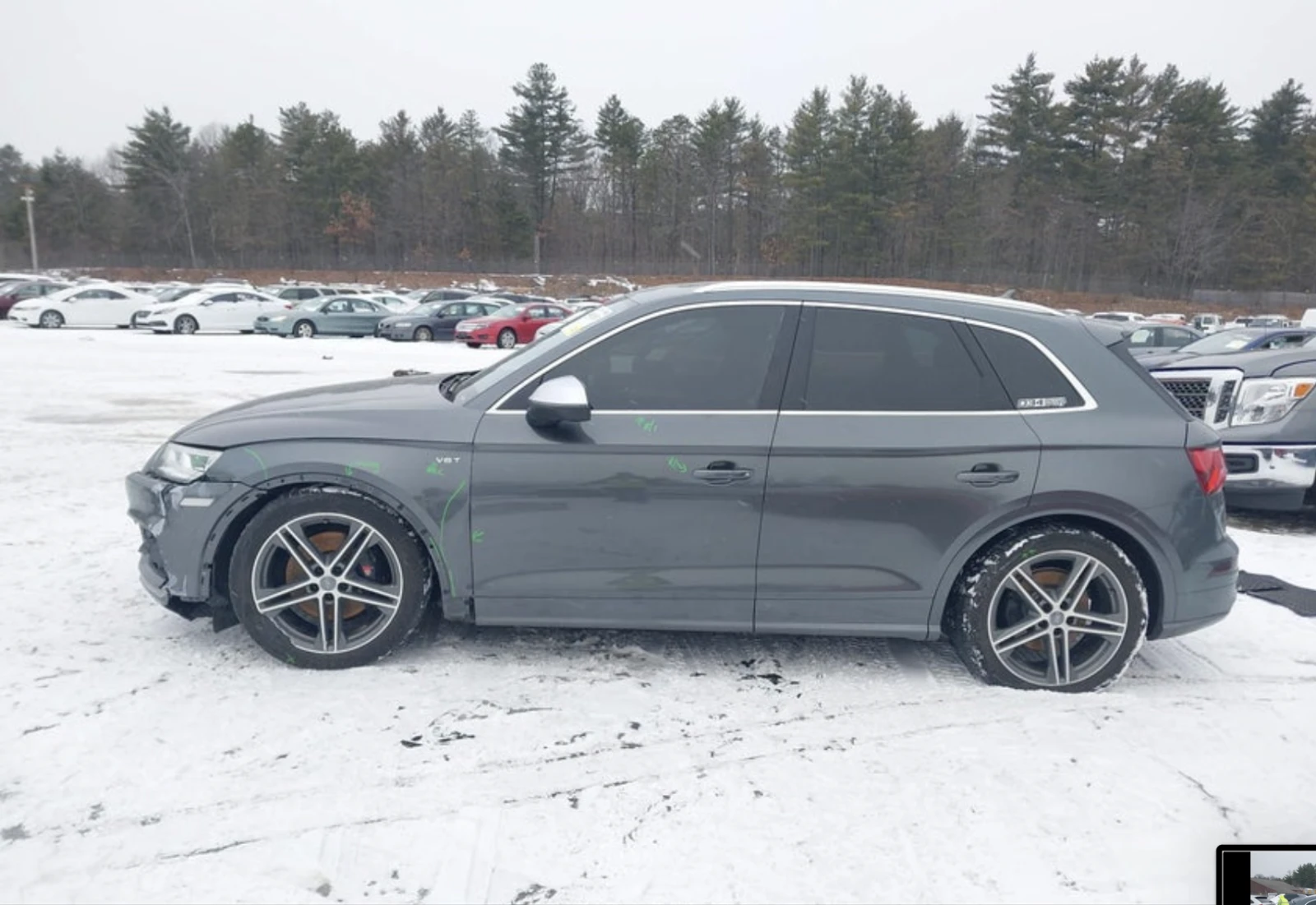 Audi SQ5 PREMIUM PLUS, снимка 13 - Автомобили и джипове - 53813016