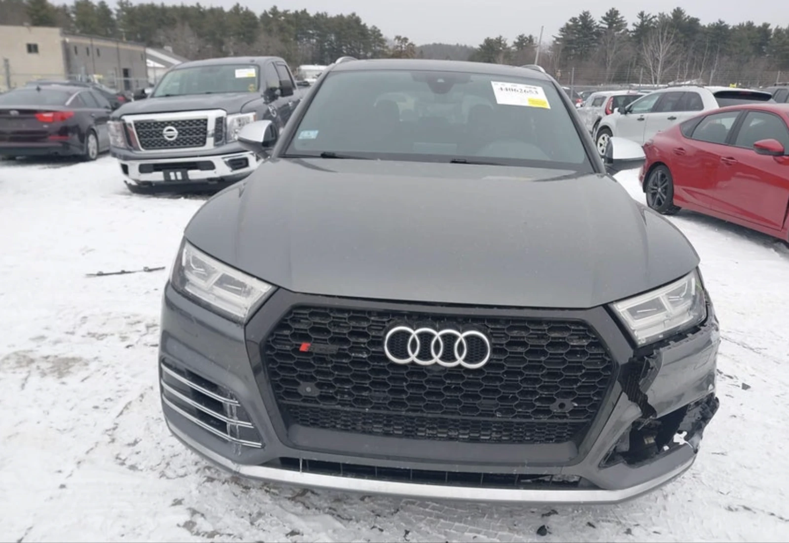 Audi SQ5 PREMIUM PLUS, снимка 11 - Автомобили и джипове - 53813016