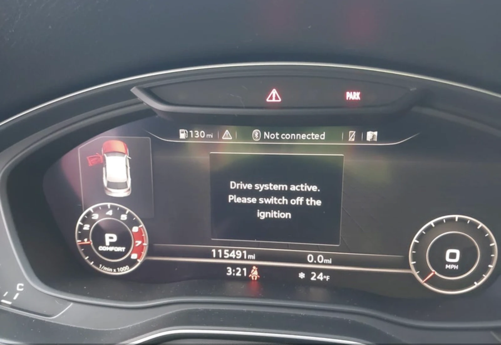 Audi SQ5 PREMIUM PLUS, снимка 7 - Автомобили и джипове - 53813016