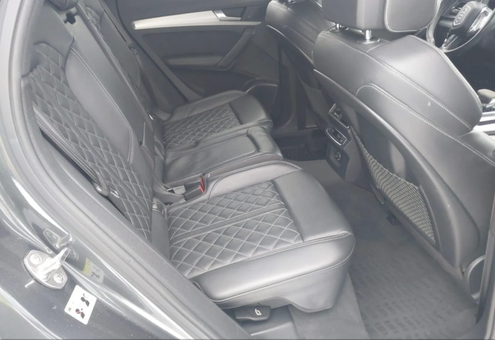 Audi SQ5 PREMIUM PLUS, снимка 8 - Автомобили и джипове - 53813016