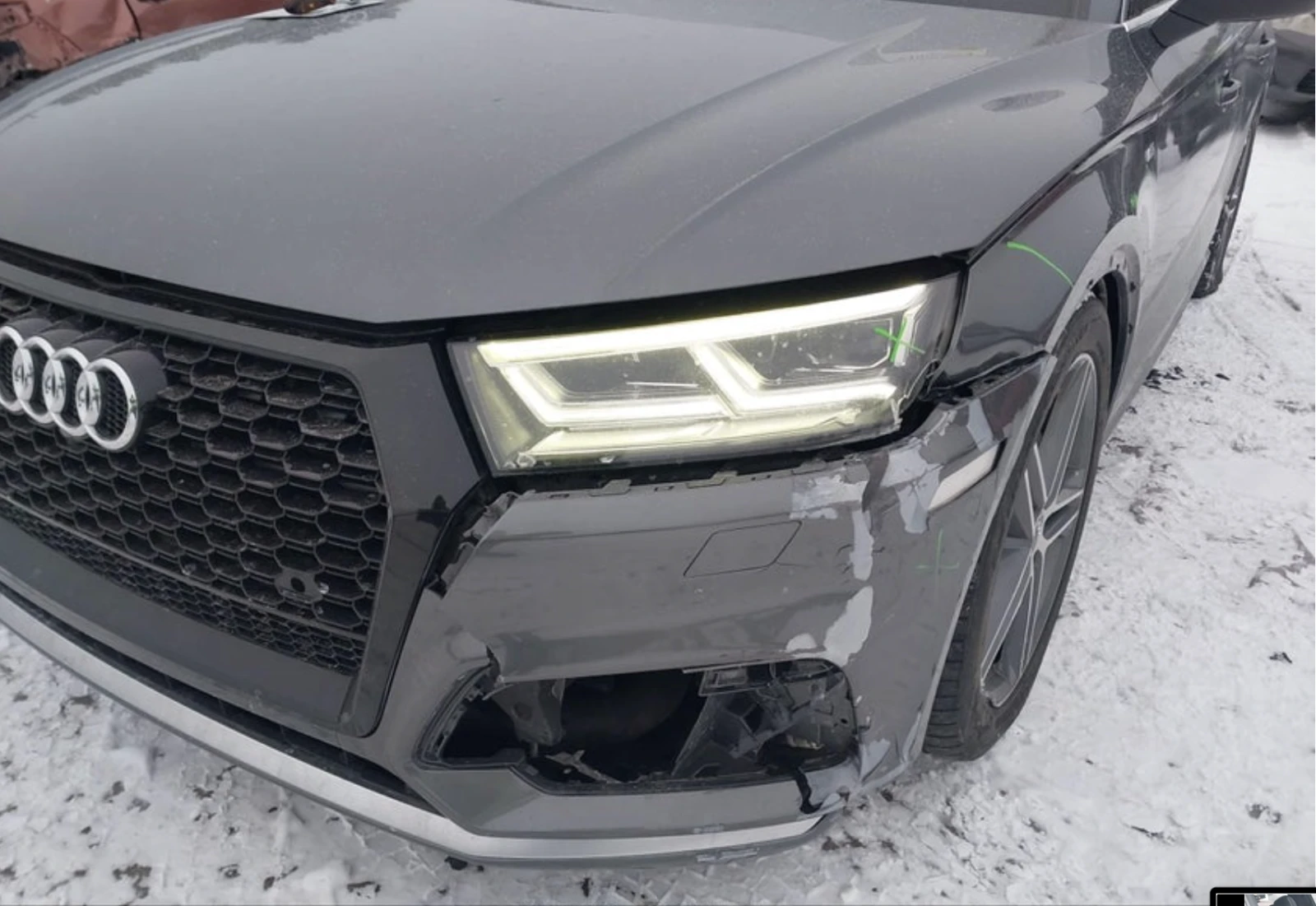 Audi SQ5 PREMIUM PLUS, снимка 6 - Автомобили и джипове - 53813016
