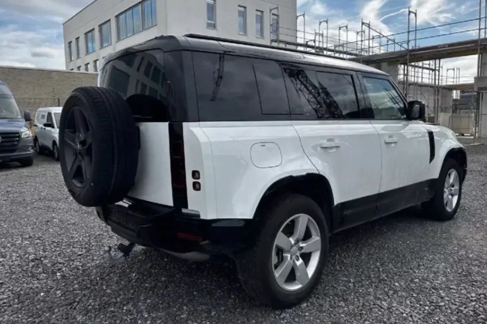 Land Rover Defender D300 | Mobile.bg � ����������� 5