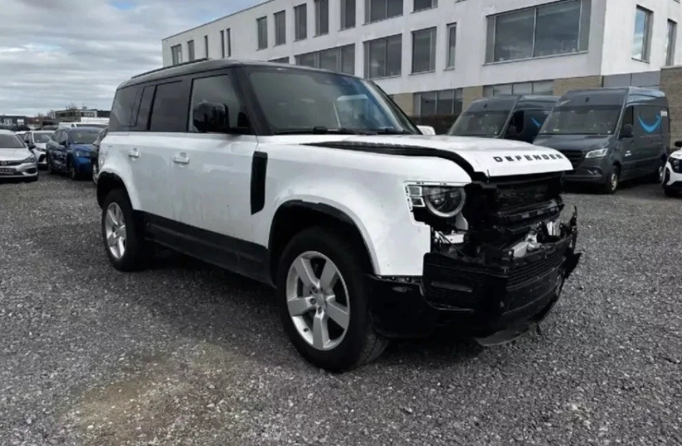 Land Rover Defender D300 | Mobile.bg � ����������� 7
