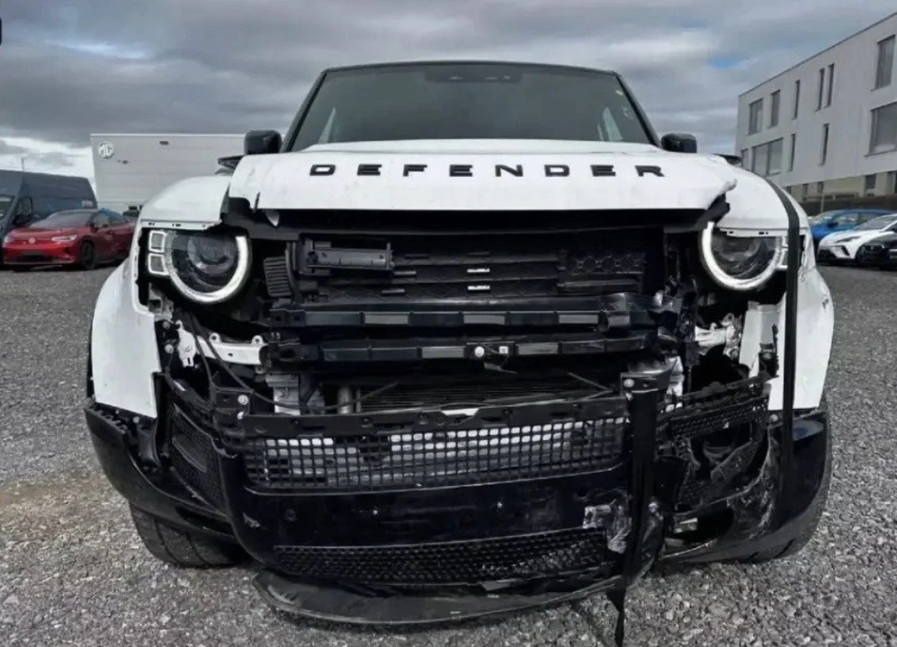 Land Rover Defender D300 | Mobile.bg � ����������� 8