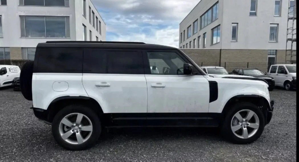 Land Rover Defender D300 | Mobile.bg � ����������� 6