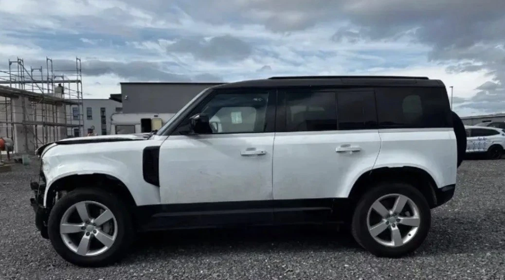 Land Rover Defender D300 | Mobile.bg � ����������� 2