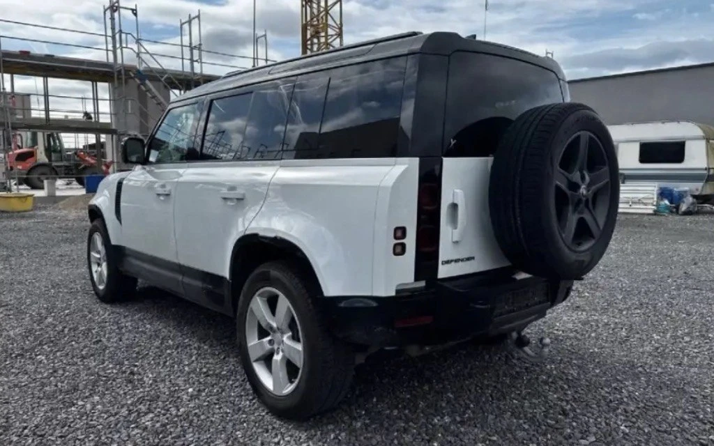 Land Rover Defender D300 | Mobile.bg � ����������� 3
