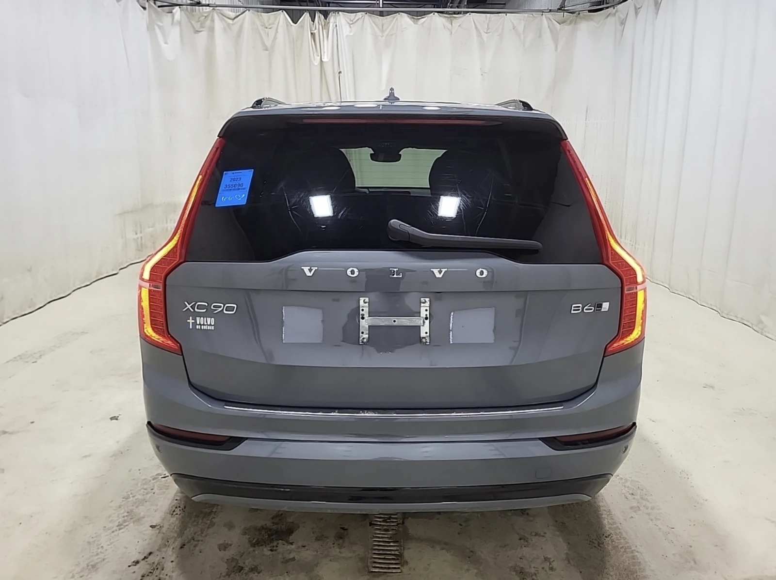 Volvo Xc90 2023 Volvo XC90 PLUS DARK THEME, снимка 5 - Автомобили и джипове - 54039431
