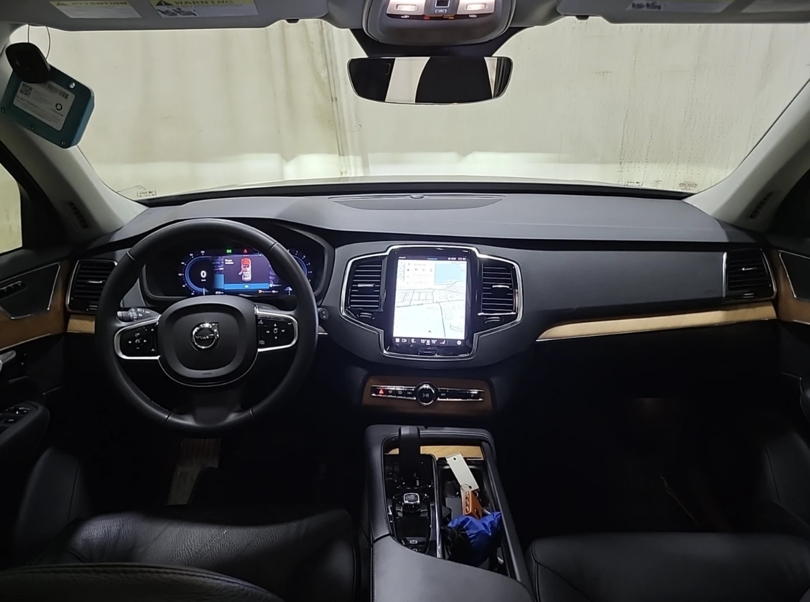 Volvo Xc90 2023 Volvo XC90 PLUS DARK THEME, снимка 9 - Автомобили и джипове - 54039431