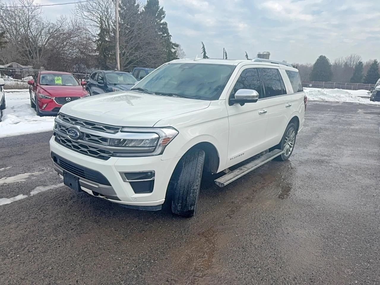 Ford Expedition Platinum 4x4, снимка 2 - Автомобили и джипове - 54175695