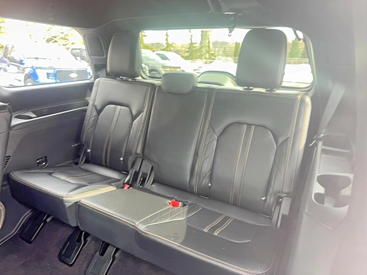 Ford Expedition Platinum 4x4, снимка 13 - Автомобили и джипове - 54175695