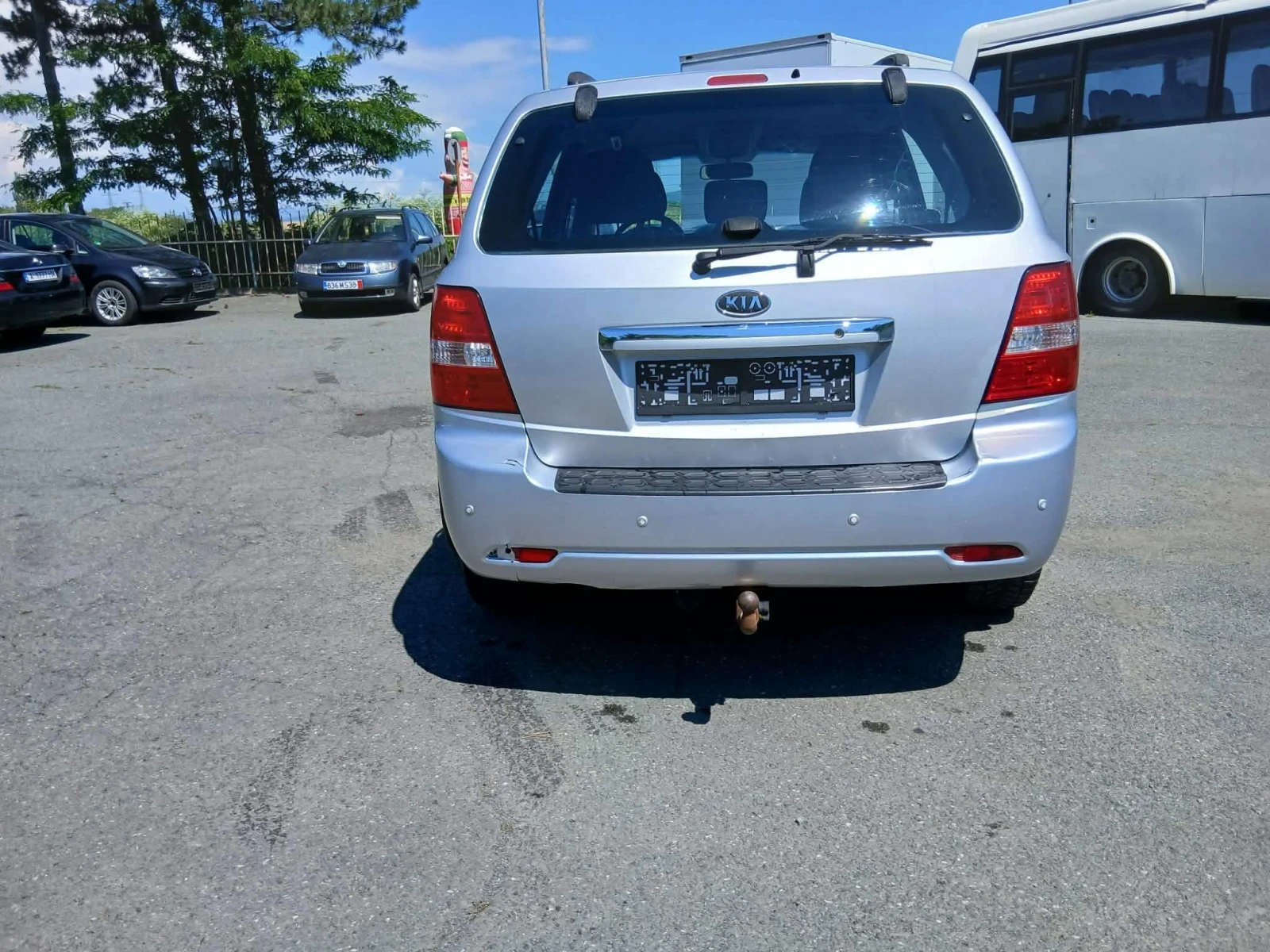 Kia Sorento 2.5 CRDi, снимка 7 - Автомобили и джипове - 54841638