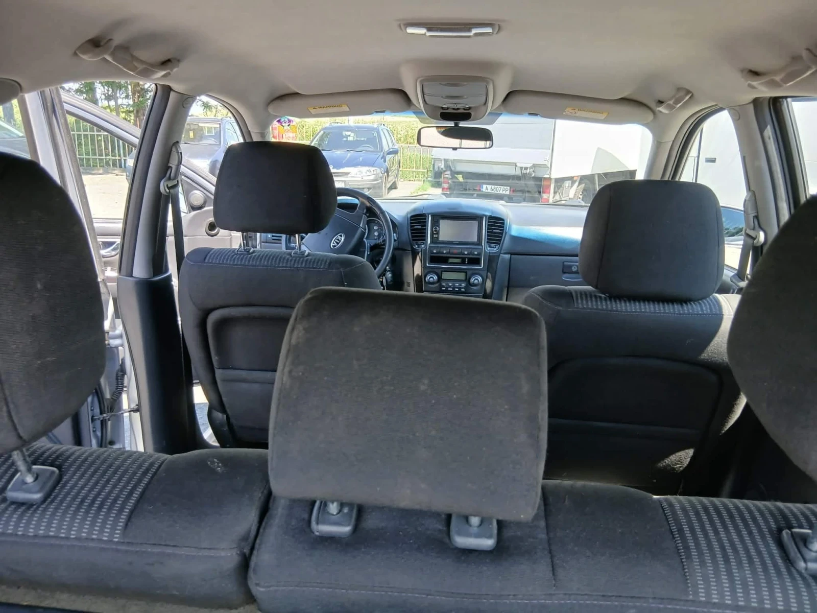 Kia Sorento 2.5 CRDi, снимка 9 - Автомобили и джипове - 54841638