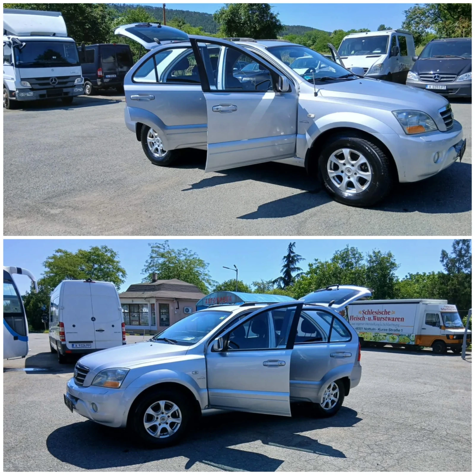 Kia Sorento 2.5 CRDi