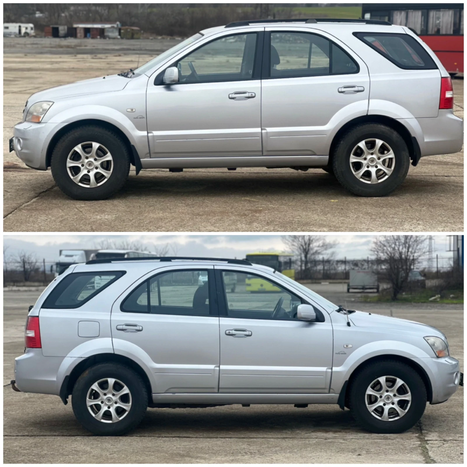 Kia Sorento 2.5 CRDI, снимка 7 - Автомобили и джипове - 54259799